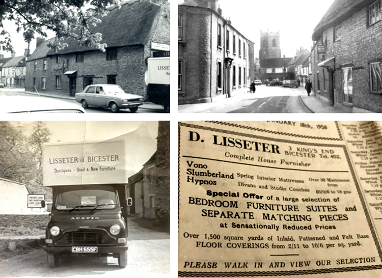 Lisseters of Bicester