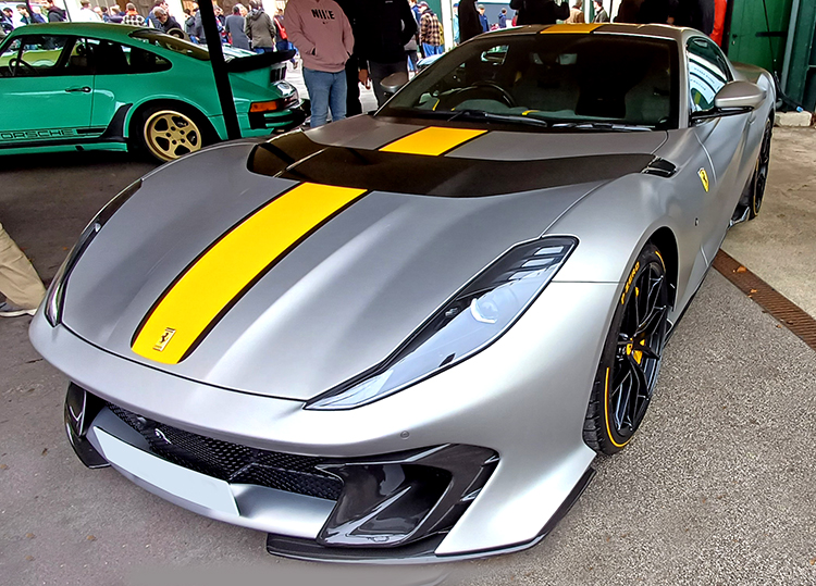ferrari
