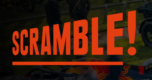 Bicester Heritage Scramble 