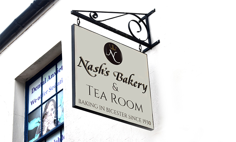 Nash's Bakery 
