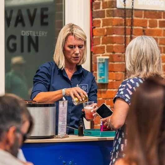Skywave Gin
