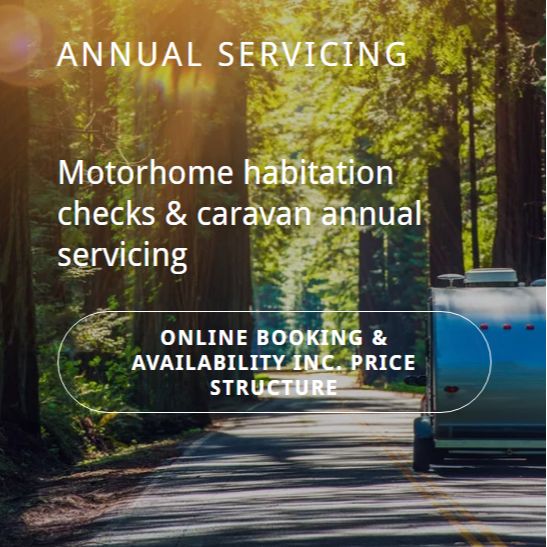 Yate Caravans