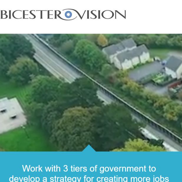 Bicester Vision