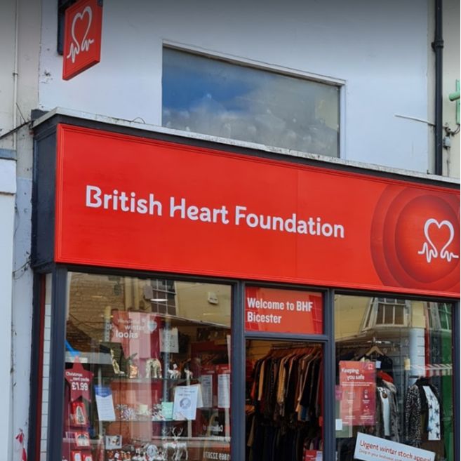 British Heart Foundation