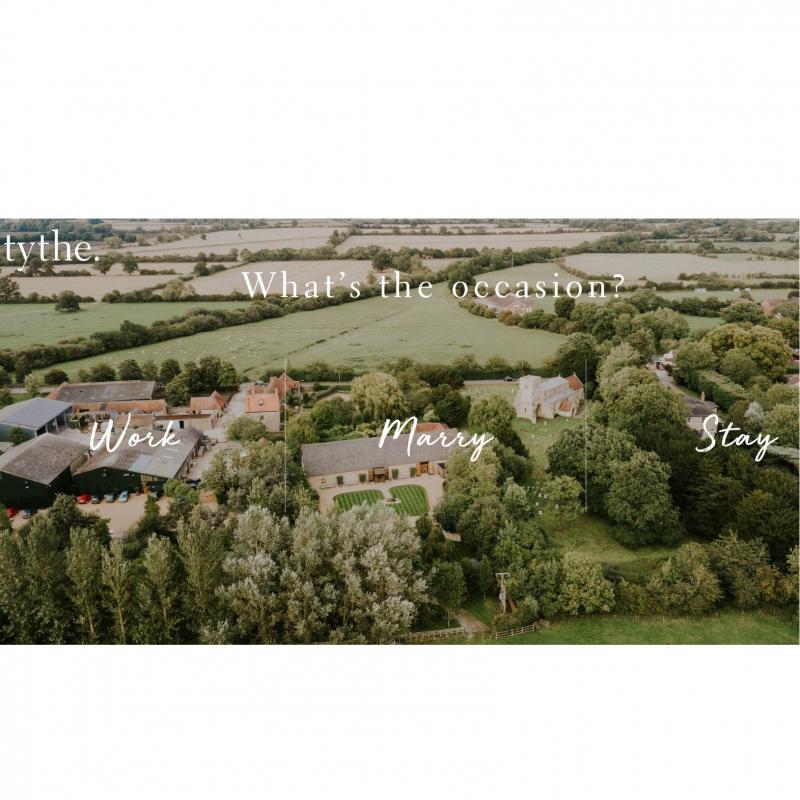 The Tythe Barn