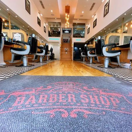 Andy's Barber Shop