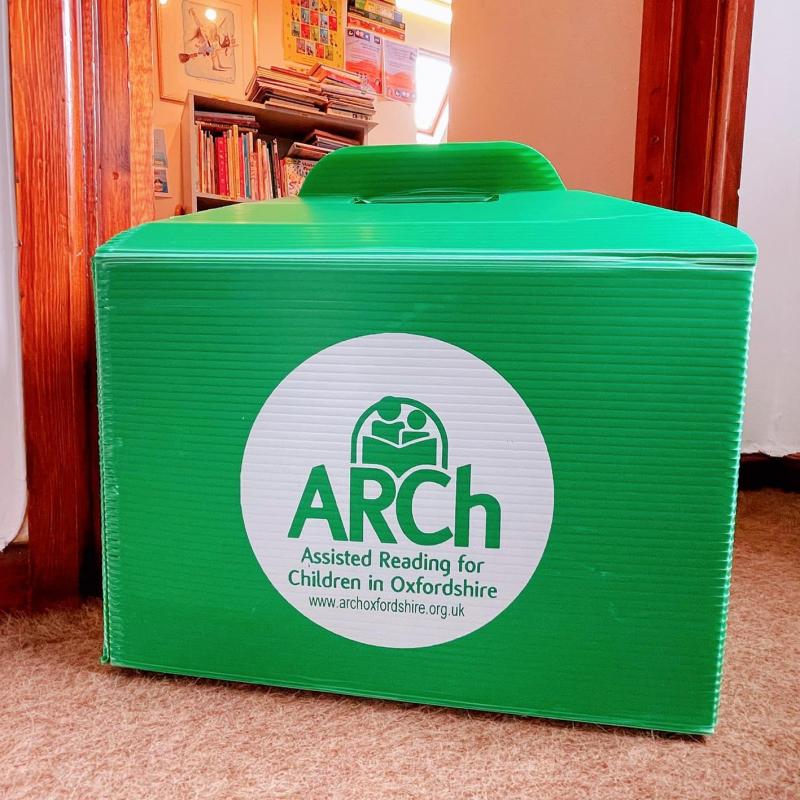 ARCh - Assisted Reading for Children