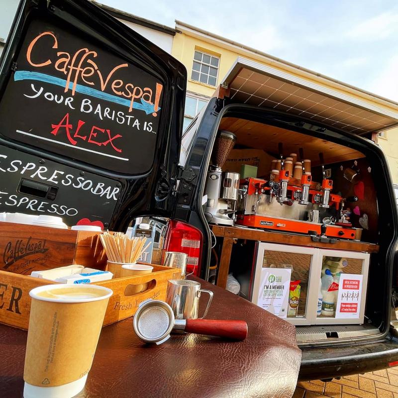 Caffè Vespa