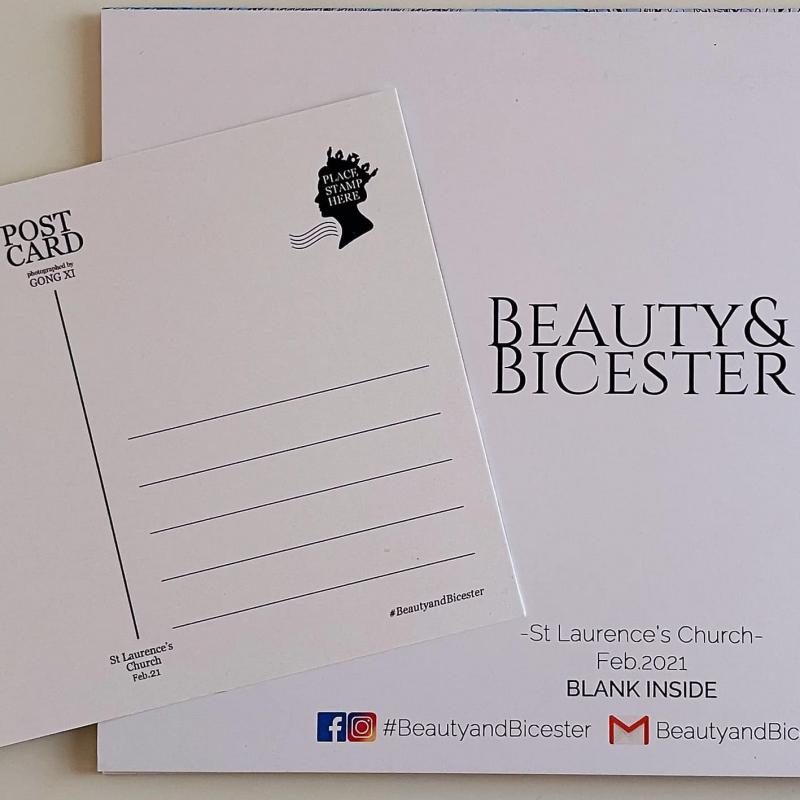 Beauty and Bicester