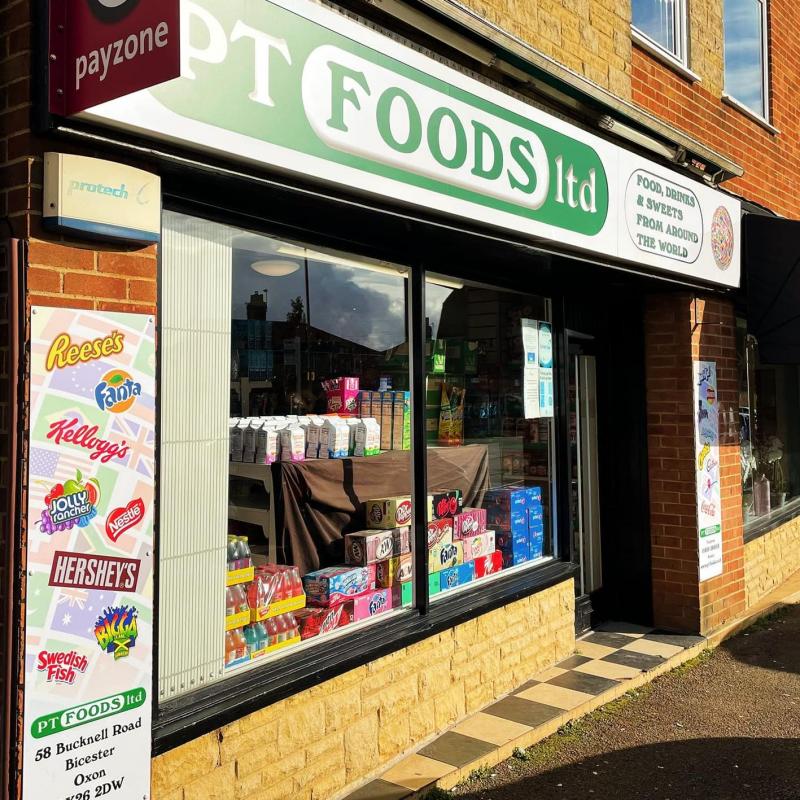 PT Foods Ltd