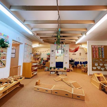 Fundamentals Child Care