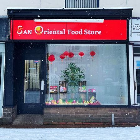 SAN Oriental Food Store