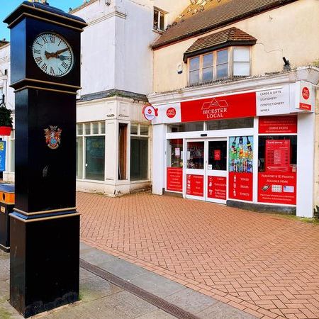 Bicester Local