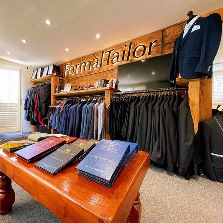 Formal Tailor