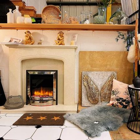 Betty's Barn Interiors