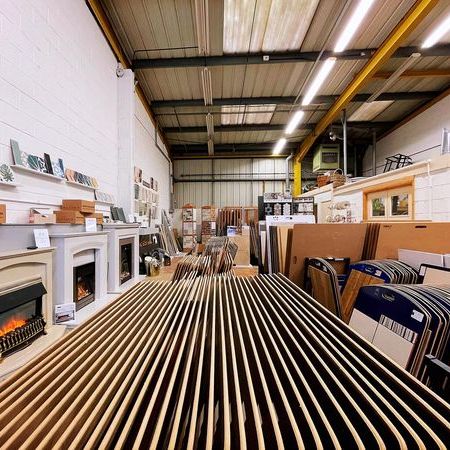 Bicester Tiles and Fireplaces Ltd