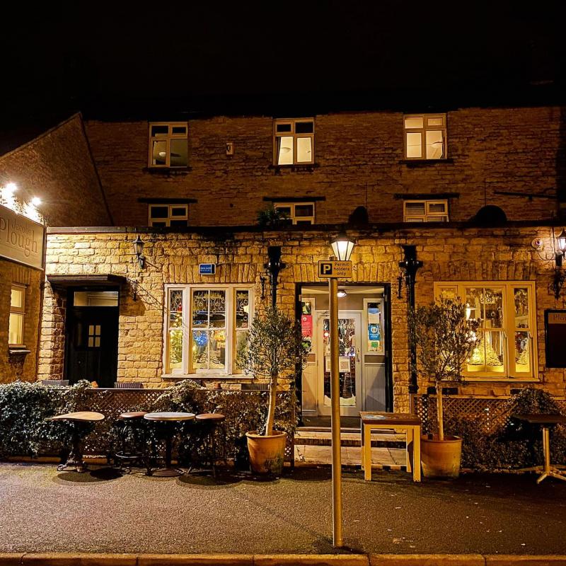 The Plough, Bicester