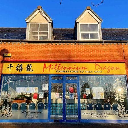 Millennium Dragon