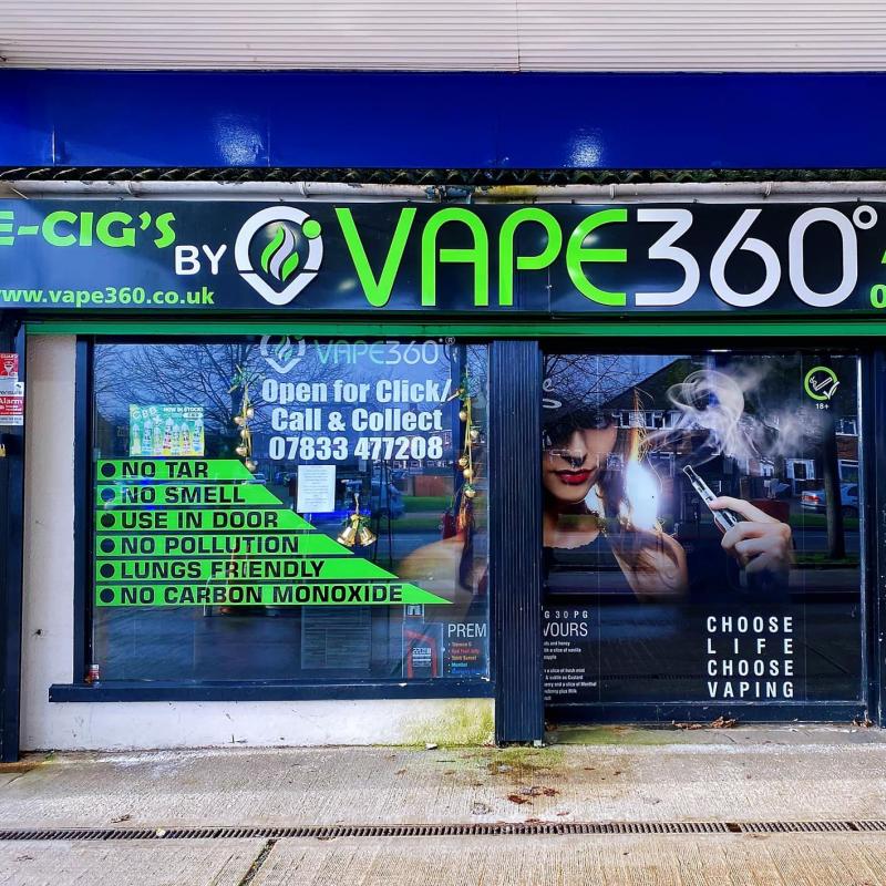 Vape 360 Bicester