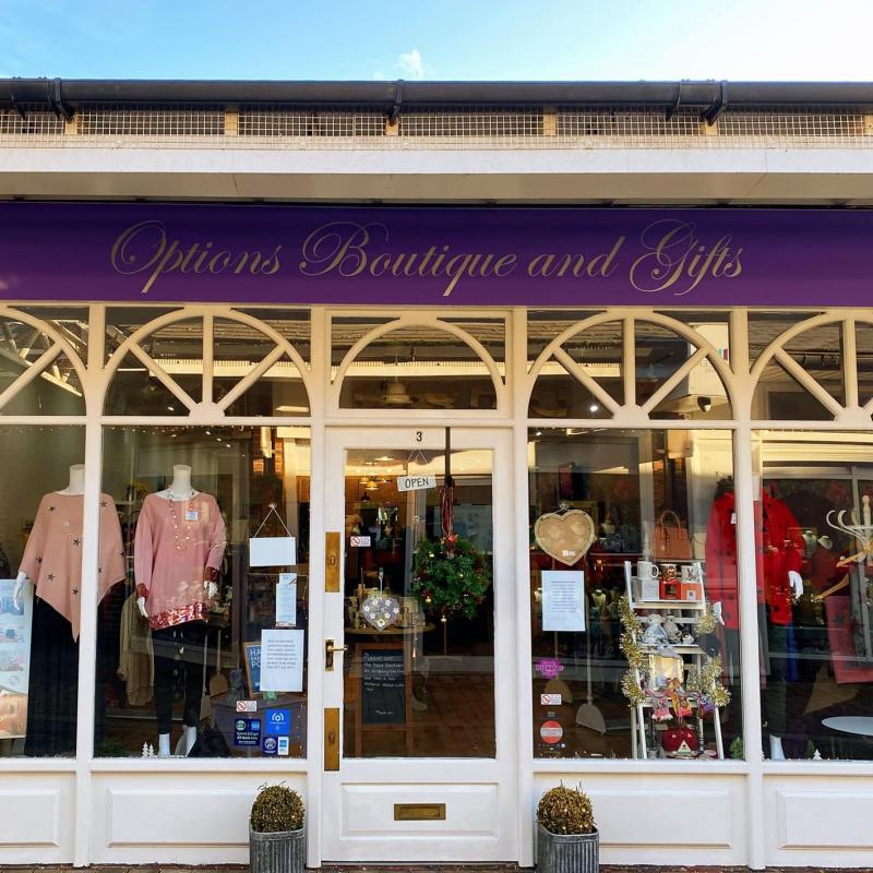 Options Boutique and Gifts