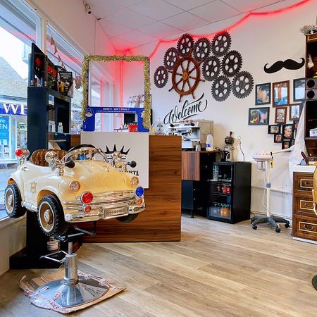 Kings Barber