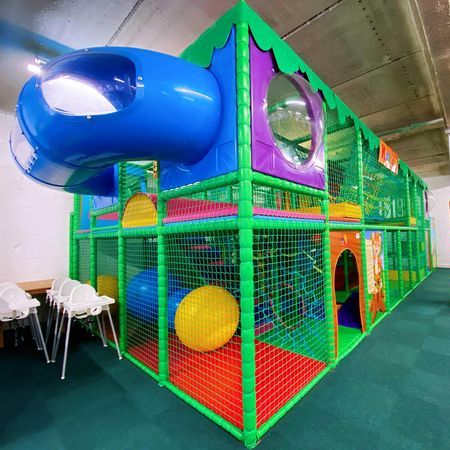 Kidzzoo Indoor Soft Play