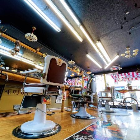 Sam's Old School Barbershop