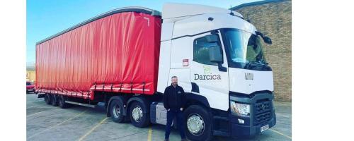 Darcica Logistics Limited