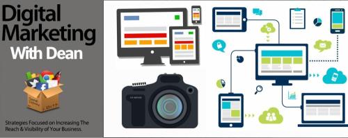 Digital Marketing with Dean