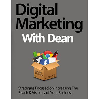 Digital Marketing with Dean